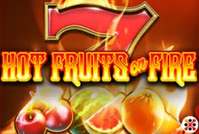 Hot Fruits On Fire