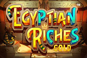 Egyptian Riches Gold