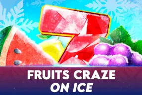 Fruits Craze On Ice